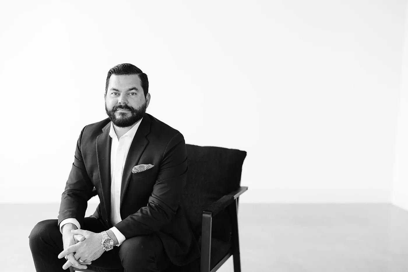 Jason Cannaday, Founder and Chief Financial Architect